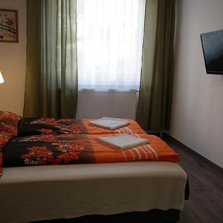 West City Apartments Budapeşte Dış mekan fotoğraf