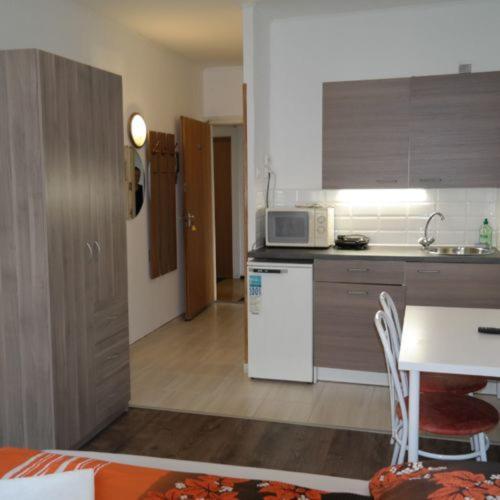 West City Apartments Budapeşte Dış mekan fotoğraf