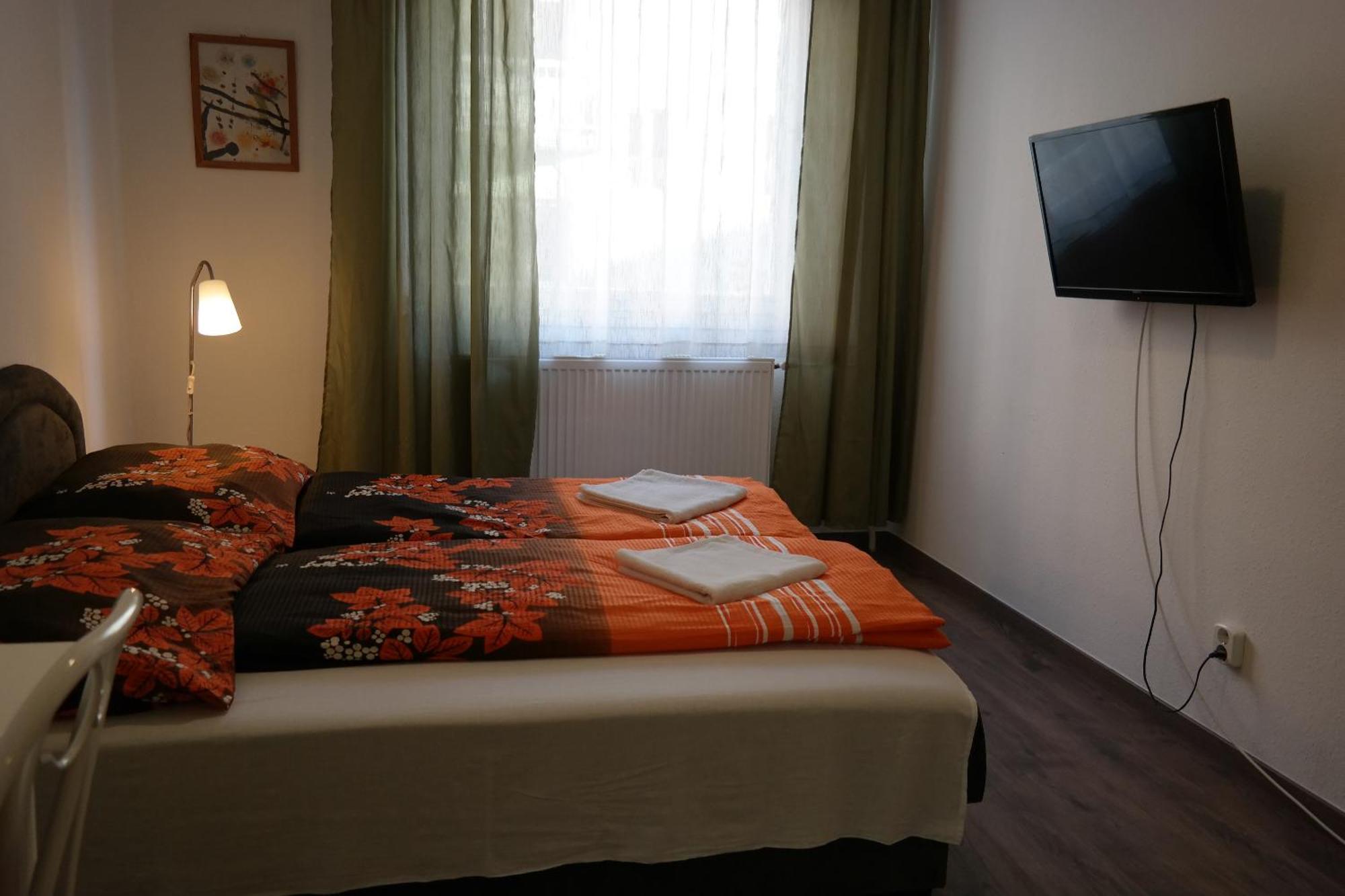 West City Apartments Budapeşte Dış mekan fotoğraf