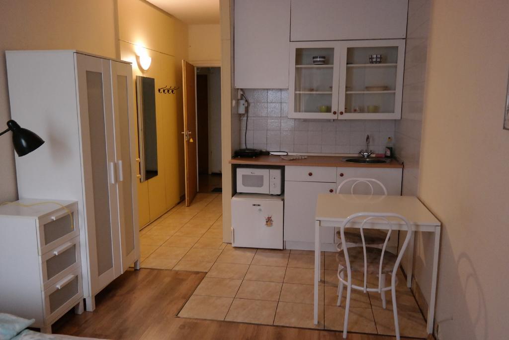 West City Apartments Budapeşte Oda fotoğraf