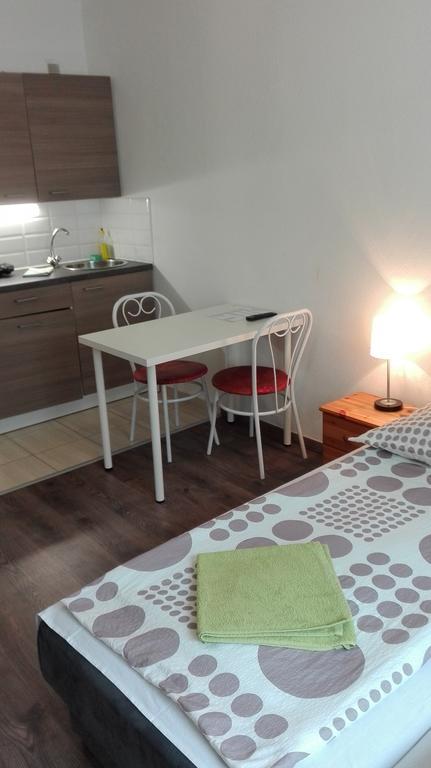 West City Apartments Budapeşte Dış mekan fotoğraf