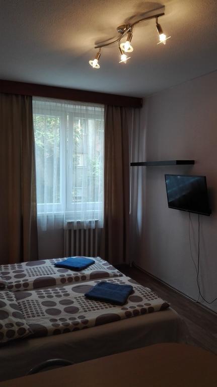 West City Apartments Budapeşte Dış mekan fotoğraf