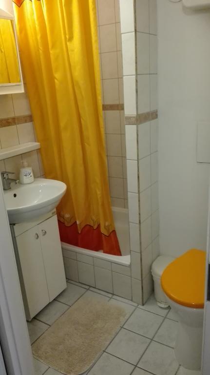 West City Apartments Budapeşte Dış mekan fotoğraf