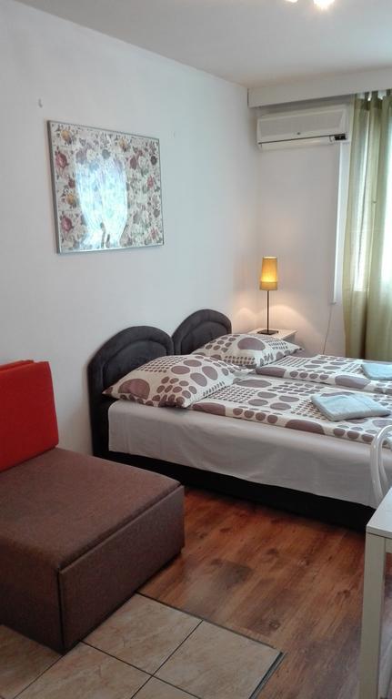 West City Apartments Budapeşte Dış mekan fotoğraf