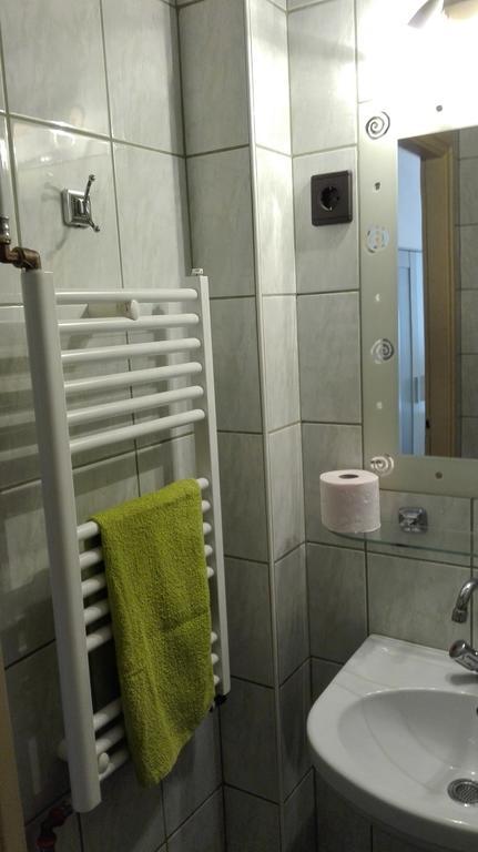 West City Apartments Budapeşte Dış mekan fotoğraf