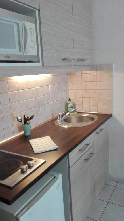 West City Apartments Budapeşte Dış mekan fotoğraf