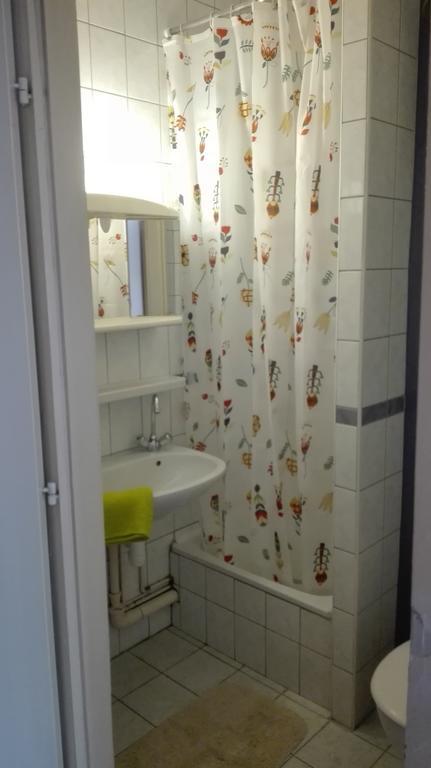 West City Apartments Budapeşte Dış mekan fotoğraf