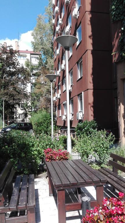 West City Apartments Budapeşte Dış mekan fotoğraf